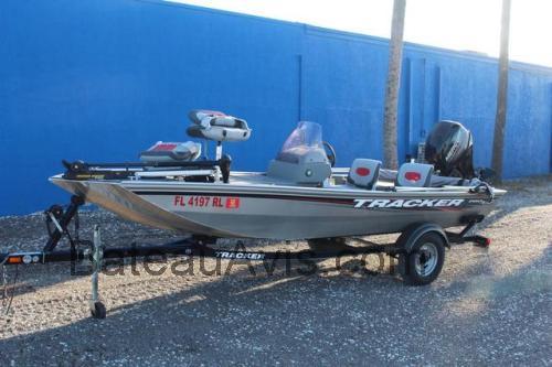 Tracker Pro 160 fiche technique et avis